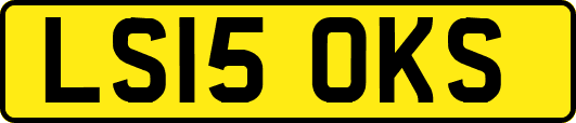 LS15OKS