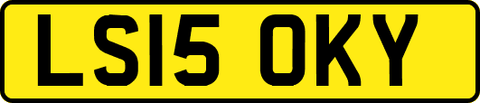LS15OKY