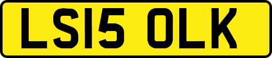LS15OLK