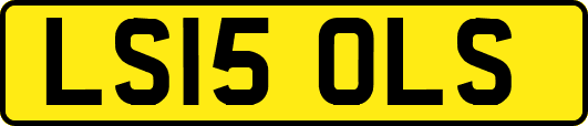 LS15OLS