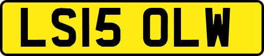 LS15OLW