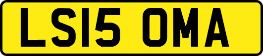LS15OMA
