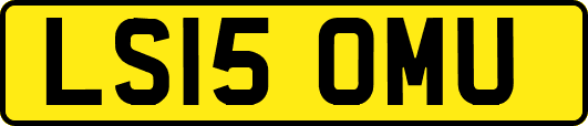 LS15OMU