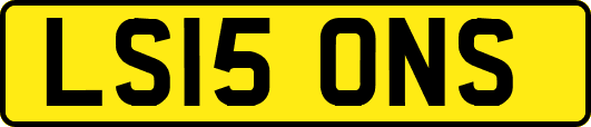 LS15ONS