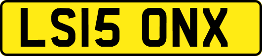 LS15ONX
