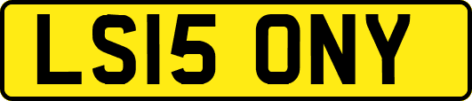 LS15ONY