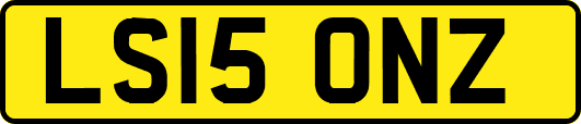 LS15ONZ