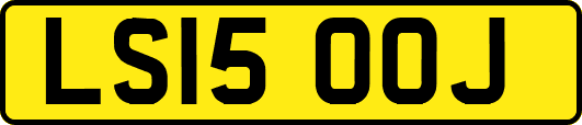 LS15OOJ