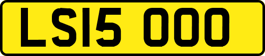 LS15OOO