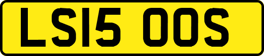 LS15OOS
