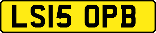 LS15OPB