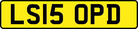 LS15OPD