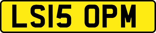 LS15OPM