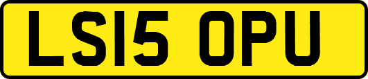 LS15OPU