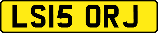 LS15ORJ
