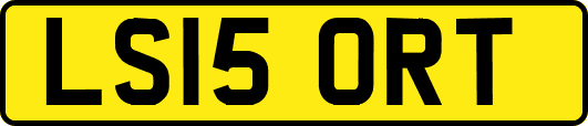 LS15ORT