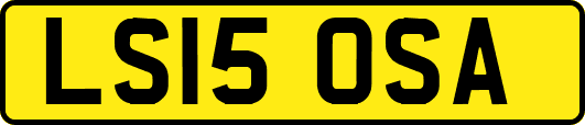LS15OSA