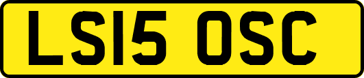 LS15OSC