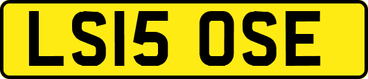 LS15OSE