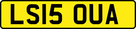 LS15OUA