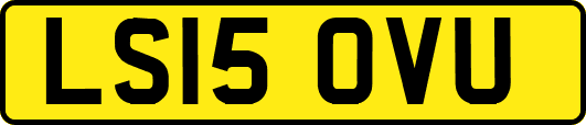 LS15OVU