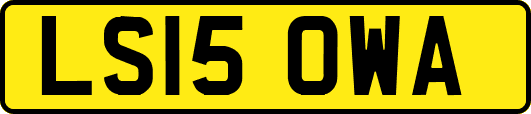 LS15OWA