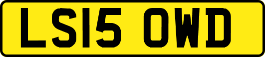 LS15OWD
