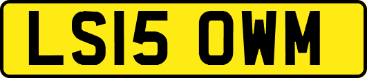 LS15OWM