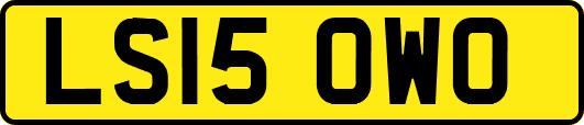 LS15OWO