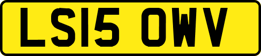 LS15OWV