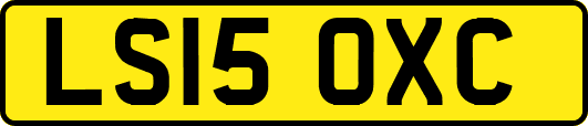 LS15OXC