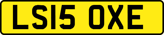LS15OXE