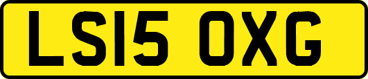 LS15OXG