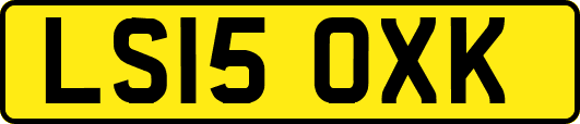 LS15OXK