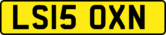 LS15OXN