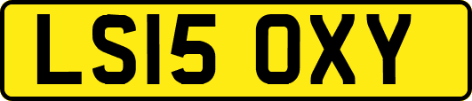 LS15OXY