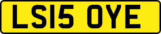 LS15OYE