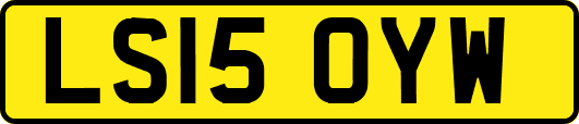 LS15OYW