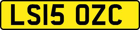 LS15OZC