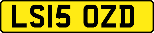 LS15OZD