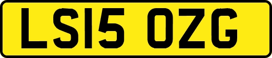 LS15OZG