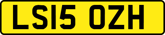 LS15OZH