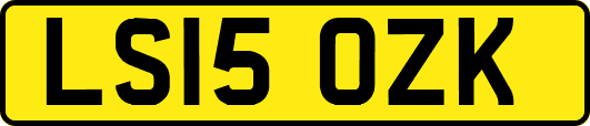 LS15OZK