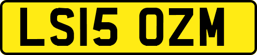 LS15OZM