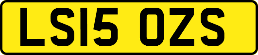 LS15OZS