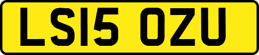 LS15OZU