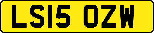 LS15OZW