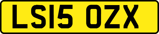 LS15OZX