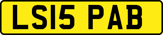 LS15PAB