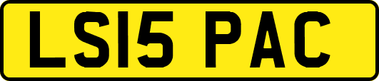 LS15PAC